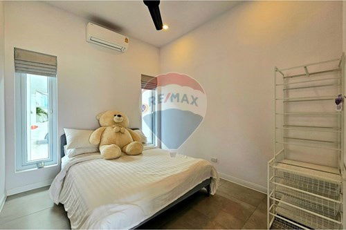 รูป [920601001-503] พูลวิลล่า 4 ห้องนอน 4 ห้องน้ำ สไตล์โมเดิร์น ใกล้แบล็กเมาน์เทน - รูปที่ 2/55