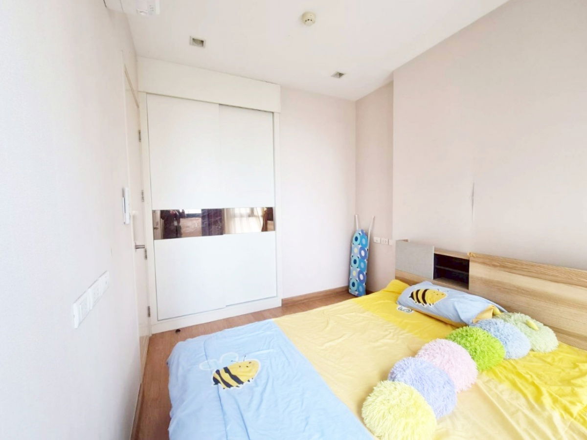 picture Rent Q House Sukhumvit 79 1 bedroom 1 bathroom size 30 sq.m. 16,000 baht / month - 3/11