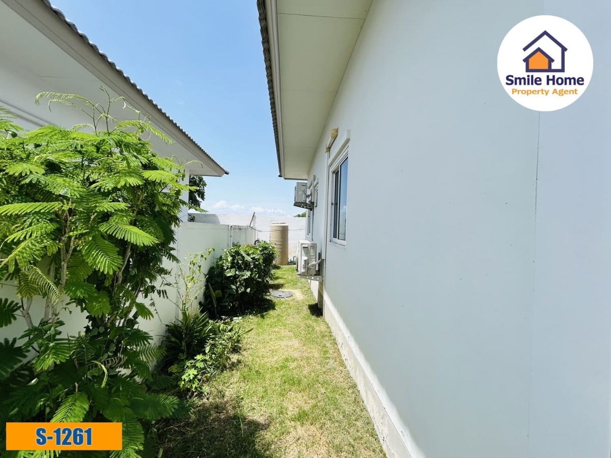 รูป ขายบ้านแฝด หมู่บ้านมายกรีน ท่าสะอ้าน (My Green Tasa-Arn) ฉะเชิงเทรา - รูปที่ 10/11