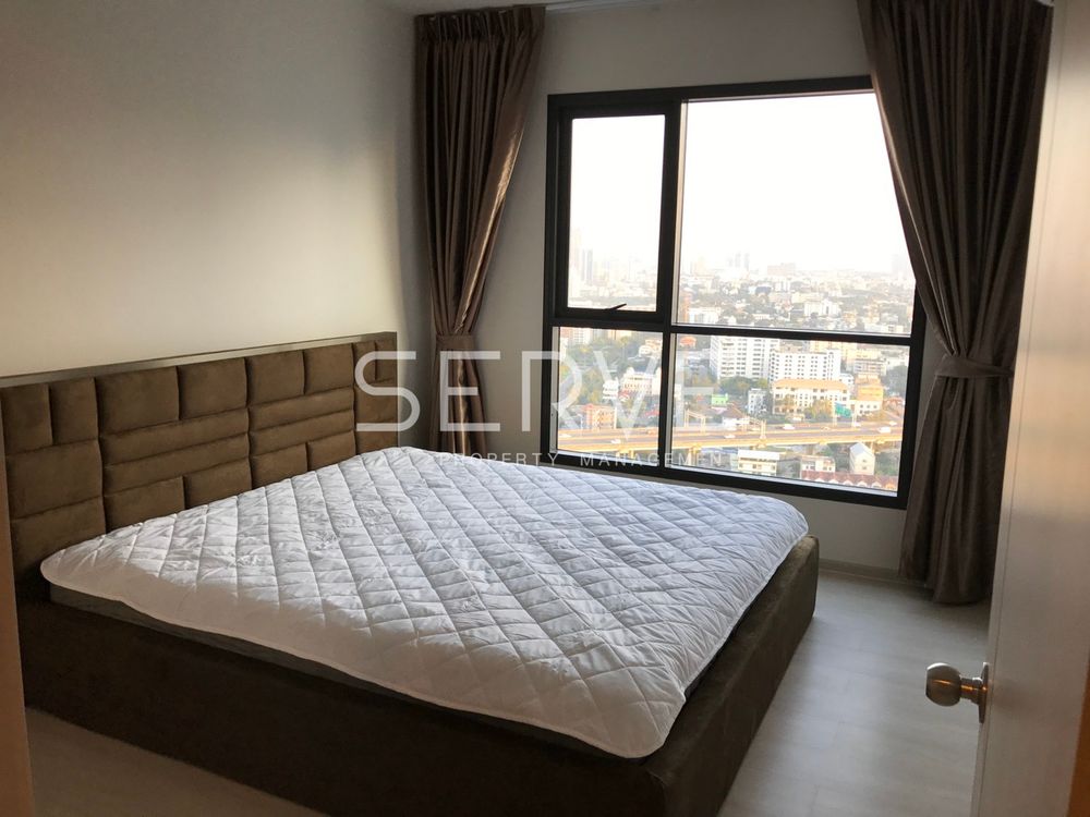 picture Nice Room 1 Bed 1 Bath Good Location BTS Phra Khanong 600 m. / Condo For Rent -Life Sukhumvit 48 - 3/6