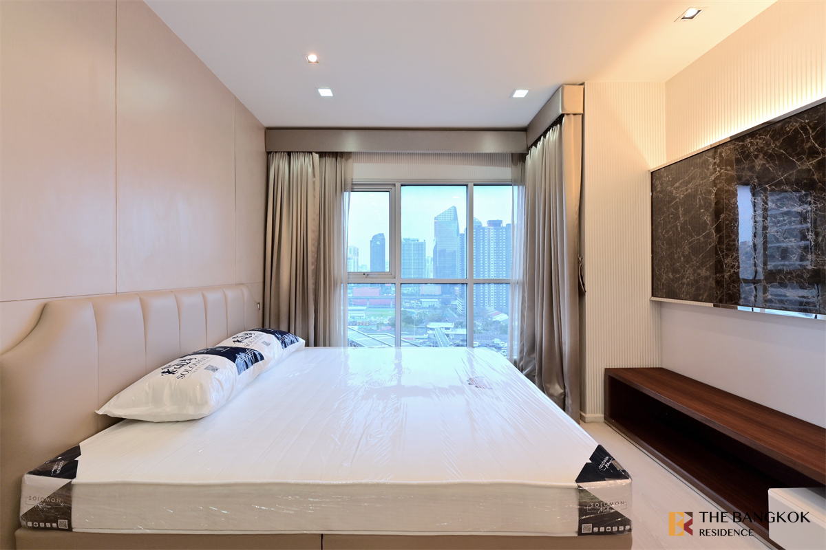 picture Aspire Rama 9 near MRT Rama 9 Station Luxuriously Elevated Unit - 3/10