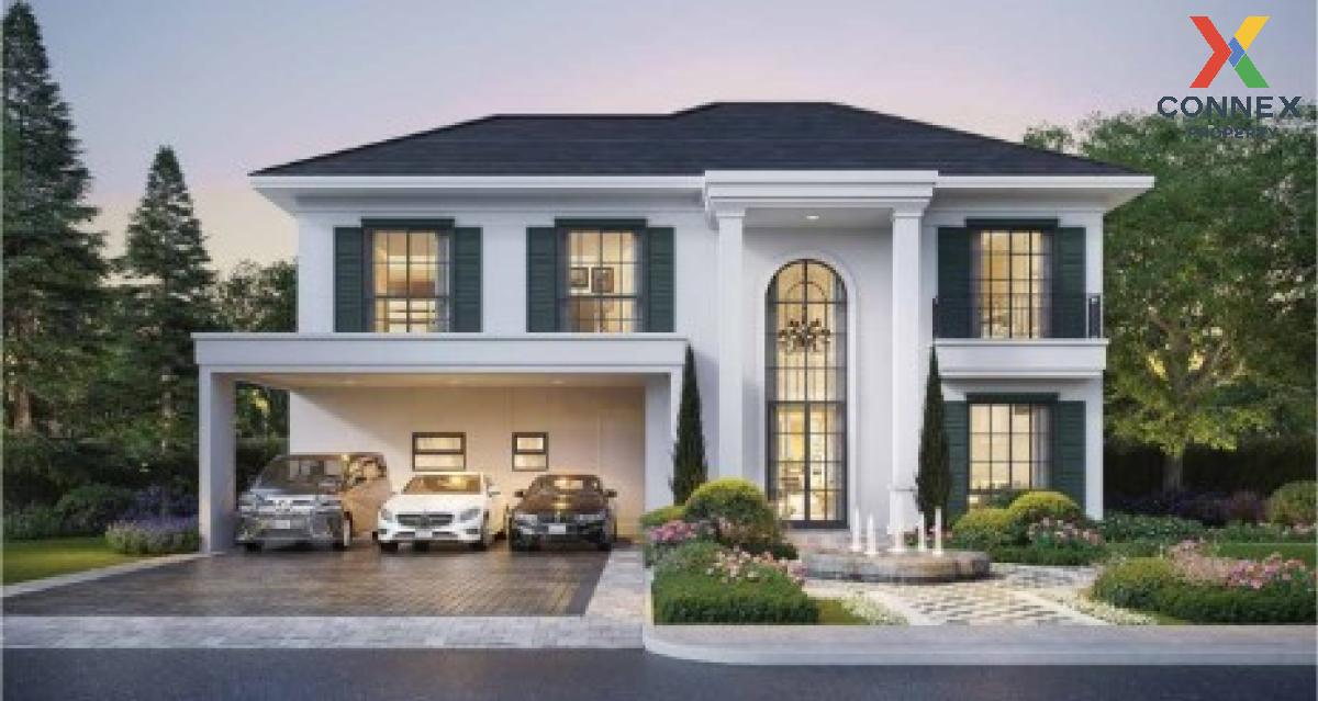 picture For Sale House , Setthasiri Don Mueang , SRT-Lak Si , Don Mueang , Don Mueang , Bangkok , CX-125020 ✅ Live chat with us ADD LINE @connexproperty ✅  - 1/5