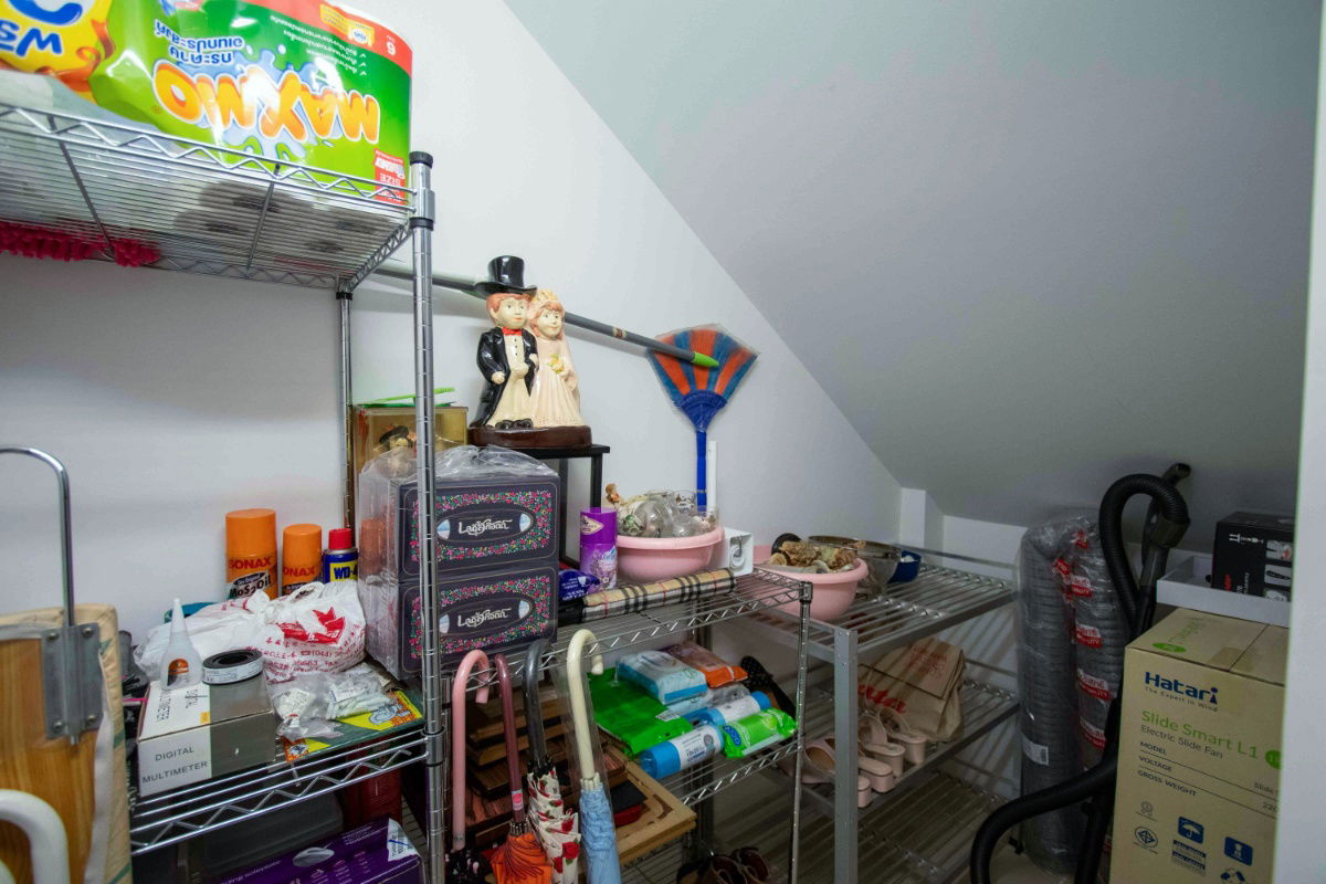 picture For Sale: 3-Story Townhome, 20 sq.w., Baan Klang Muang S-Sense Sathorn-Taksin 2, next to Kanlapaphruek Road, Ratchaphruek Road,  - 6/19