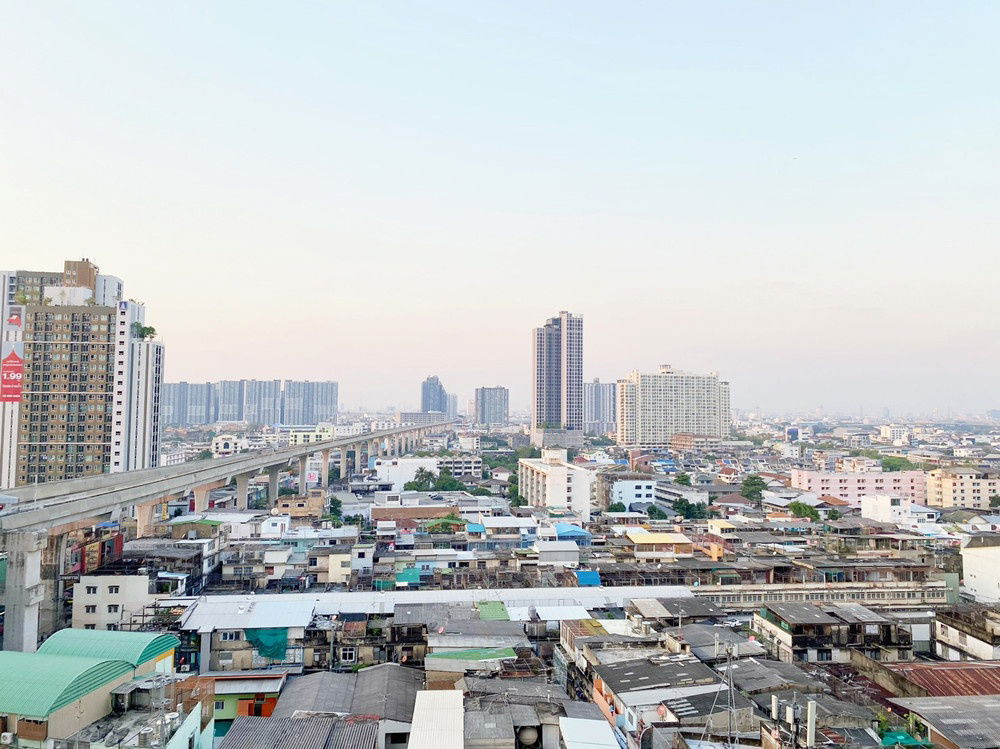 รูป คอนโดให้เช่า นิช ไพรด์ เตาปูน-อินเตอร์เชนจ์ (ติด MRT) ตกแต่งครบ!!! - รูปที่ 3/7