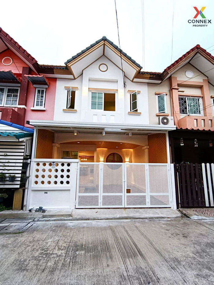 picture For Sale Townhouse/Townhome  , Baan Chao Praya 8 , wide frontage , newly renovated , Bang Len , Bang Yai , Nonthaburi , CX-124331 ✅ Live chat with us ADD LINE @connexproperty ✅  - 1/12