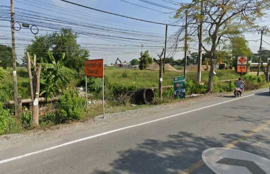 รูป ให้ เช่า ที่ดิน ให้ เช่าที่ดิน หนองจอก 5 ไร่ 1 งาน 5.6 ตรว - รูปที่ 7/8