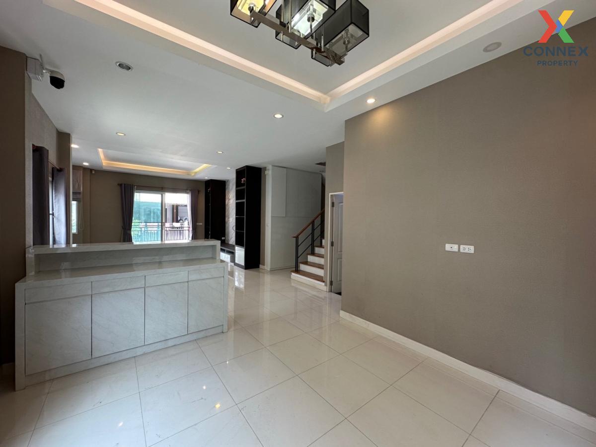 รูป ขายบ้าน  ธารา ราชพฤกษ์-ปิ่นเกล้า มหาสวัสดิ์ บางกรวย นนทบุรี CX-125428 ✅ ทักไลน์ @connexproperty ตอบทันที ทีมงานมืออาชีพ ✅  - รูปที่ 7/12