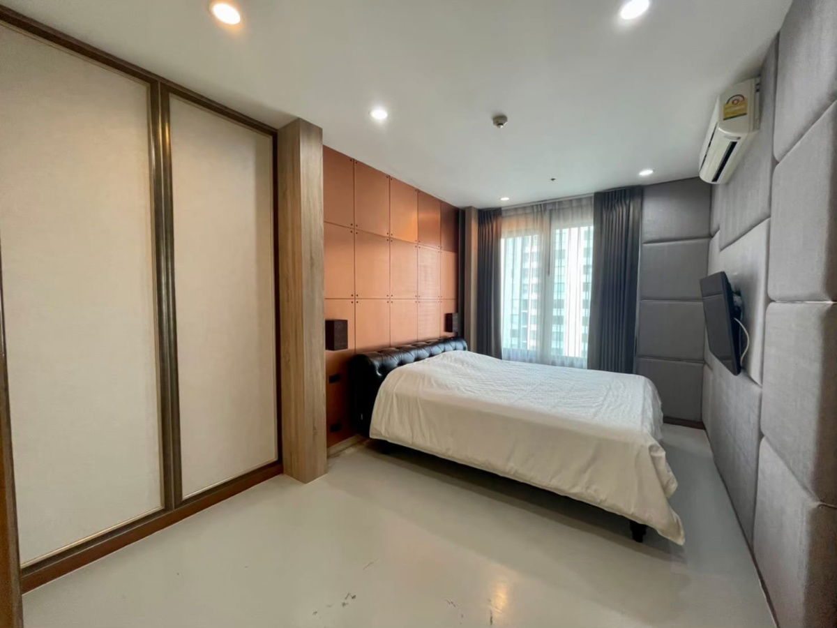 picture 💥SL-8218💥Condo for sale, beautiful room, good price, Villa Asoke 👉 Add Line @primahome - 15/17