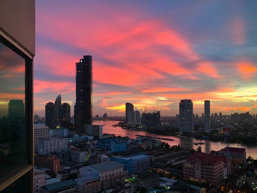รูป Rhythm Sathorn (ริธึ่ม สาทร) 1 ห้องนอน 1 ห้องน้ำ - รูปที่ 14/14