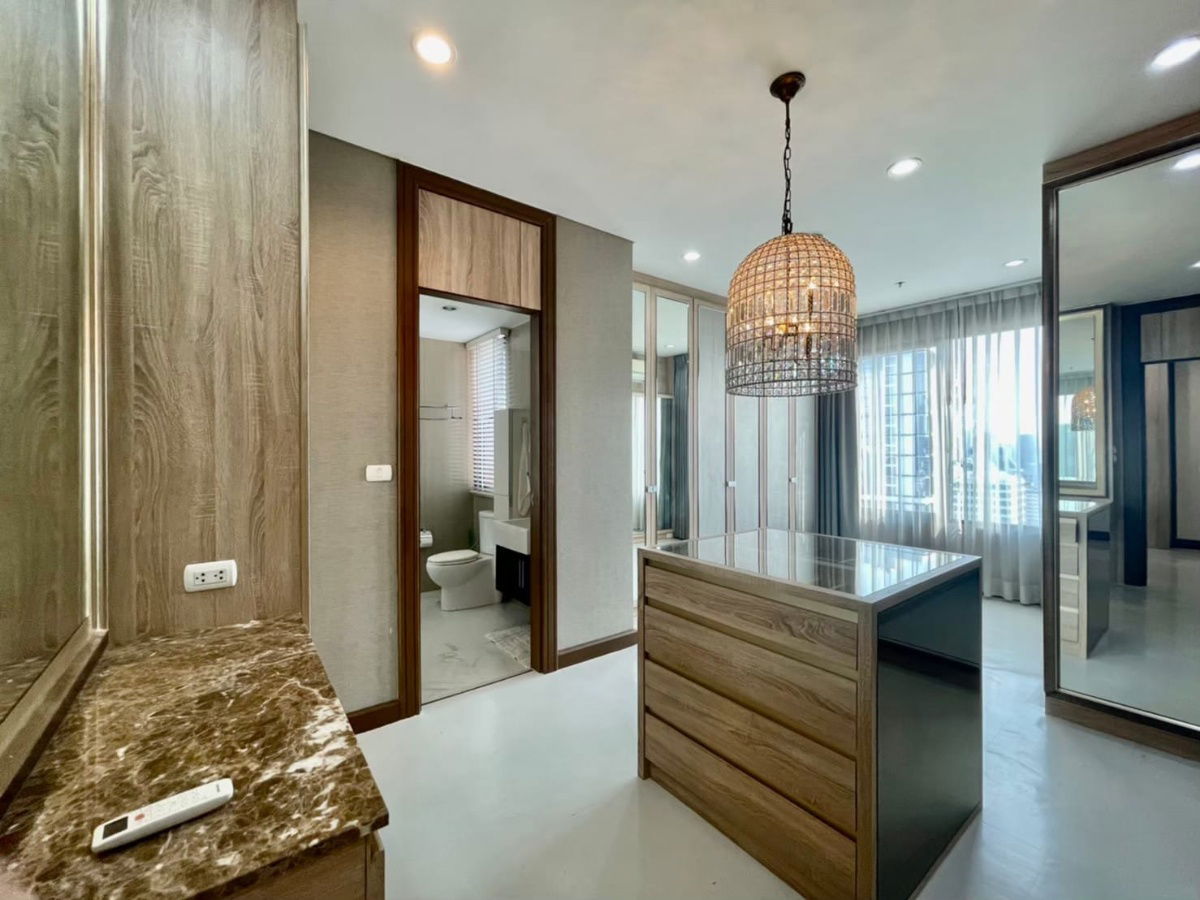picture 💥SL-8218💥Condo for sale, beautiful room, good price, Villa Asoke 👉 Add Line @primahome - 13/17
