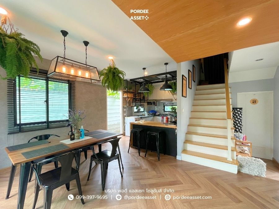 รูป ขาย!! บ้านเดี่ยว ดีไลท์ รัตนาธิเบศร์-ท่าอิฐ (ขนาด 50 ตร.ว.) ซอยวัดท่าอิฐ ปากเกร็ด จ.นนทบุรี : Delight Rattanathibet - Thait - รูปที่ 4/25