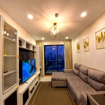 Condos for rent : Supalai Premier Charoen Nakhon | Near BTS Khlong San