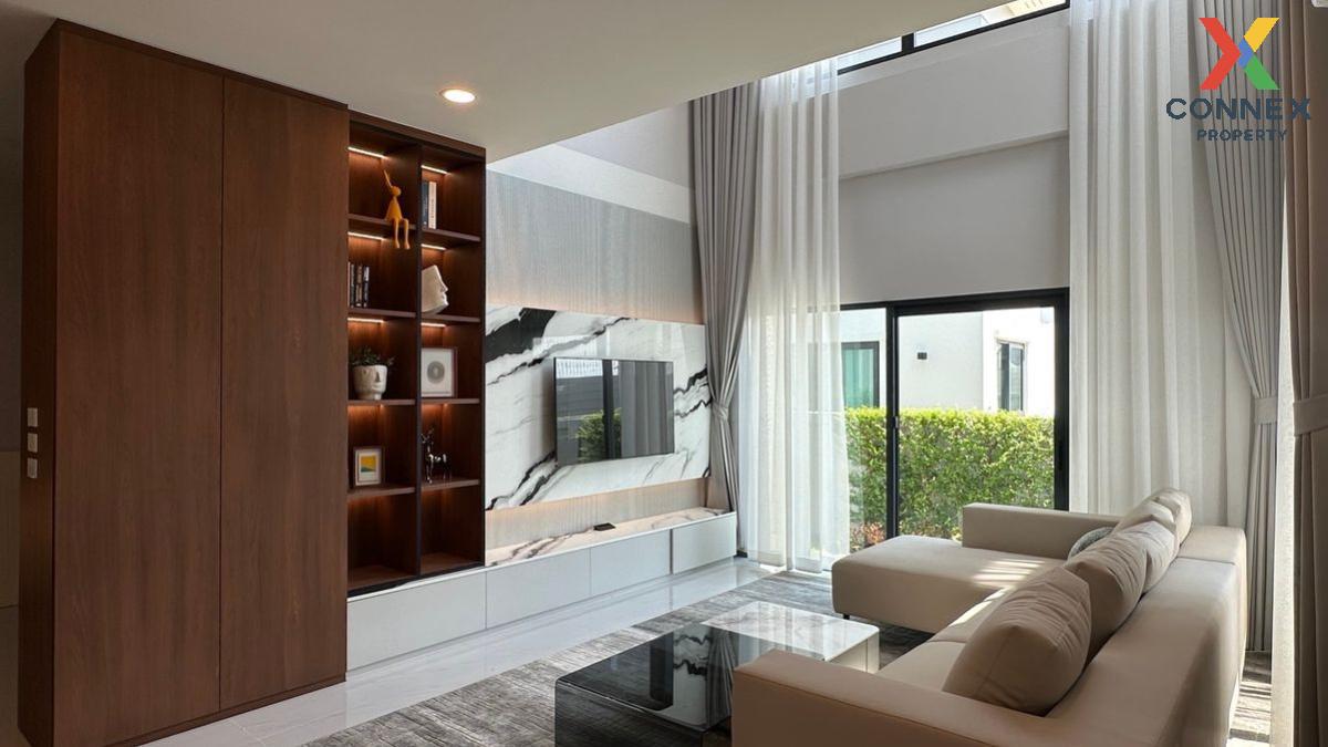 รูป เช่าบ้าน  เดอะ ซิตี้ บางนา บางแก้ว บางพลี สมุทรปราการ CX-124739 ✅ ทักไลน์ @connexproperty ตอบทันที ทีมงานมืออาชีพ ✅  - รูปที่ 2/9