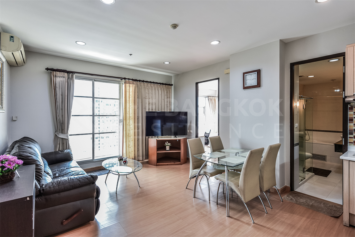 รูป บ้าน กลางกรุงสยาม-ปทุมวัน ตอบโจทย์ชีวิตคนเมืองในราคาสุดคุ้มใกล้ BTS สถานีราชเทวี - รูปที่ 9/10