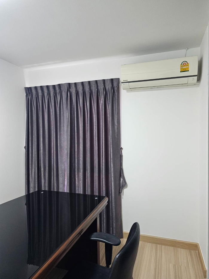 picture 🔥 For sale, Niran Ville 55 Srinakarin 💸 Price 2,500,000 million, near 🚇 BTS Srinakarin, near 🏩 Paolo Hospital - 4/19