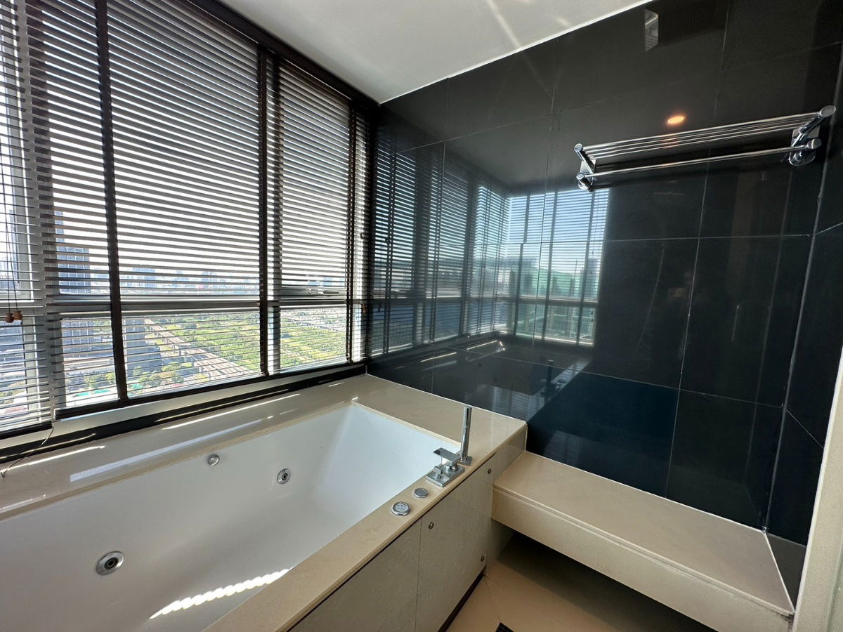 รูป เจ้าหน้าที่โครงการ🌇เช่า ดิ แอดเดรส อโศก 63,000บาท【124.sqm 2ห้องนอน 2ห้องอาบน้ำ🏡วิวโล่งชั้นสูง】 - รูปที่ 6/40