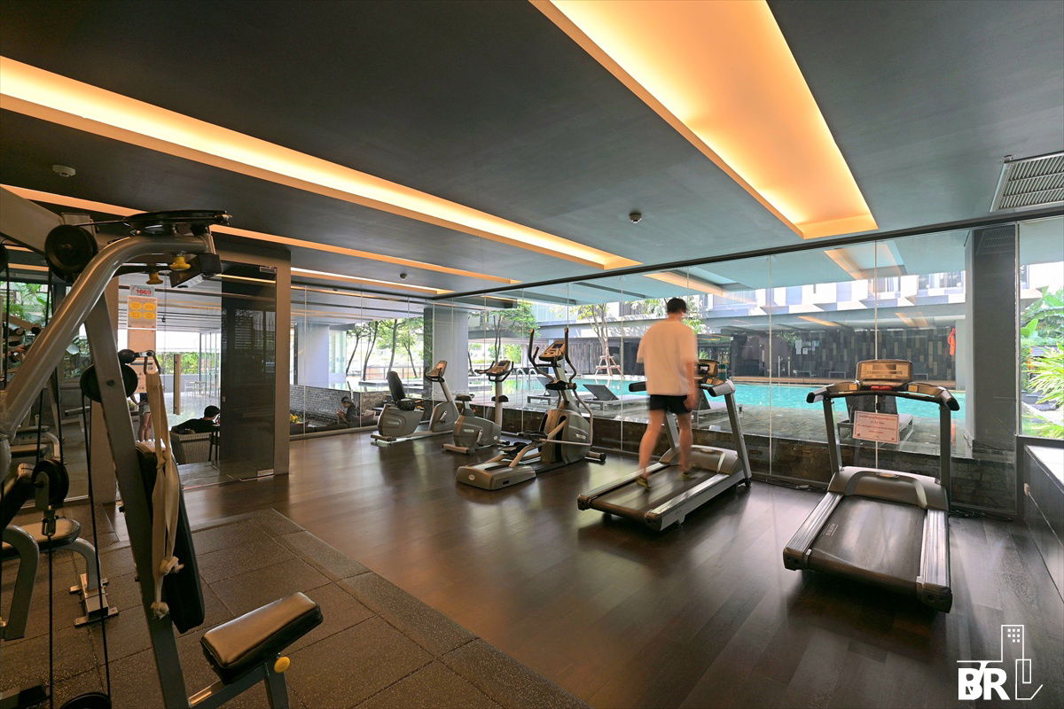picture Siamese Gioia Ultimate Luxury Condo in Business District  Near BTS Phrom Phong  - 5/13
