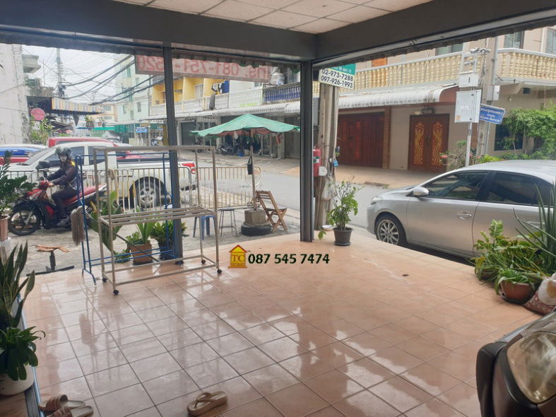 รูป ขายตึกพร้อมห้องเช่า 24 ห้อง 5 ชั้น 57 ตรว. อยู่ซอยเทพรักษ์15-พหลฯ 50 ใกล้บิ๊กซีสะพานใหม่ รฟฟ.สถานีสายหยุด ตลาดยิ่งเจริญ - รูปที่ 3/15