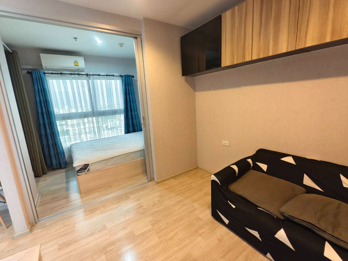 picture For Rent Plum Ramkhamhaeng Studio 💥🌟 1 bed 23 sq.m only 10,000 - 5/13