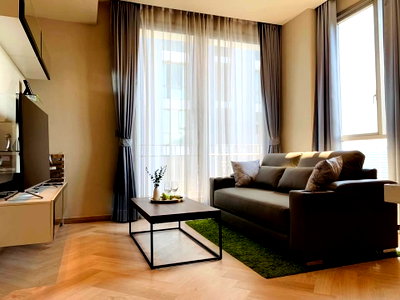 Condos for rent : Quattro by Sansiri, 1 bedroom, 1 bathroom