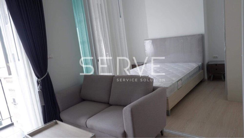 รูป 1 Bed For Rent Good Location Close To MRT Huai Khwang-Chapter One Eco Ratchada Huaikwang - รูปที่ 7/11