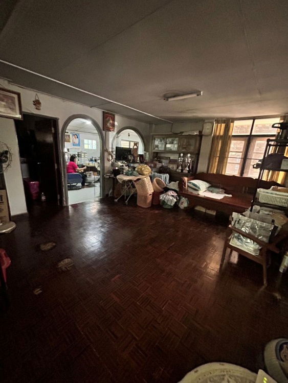 รูป ขายบ้านเดี่ยว หลังมุม พร้อมที่ดินและกิจการร้านอาหาร ทำเลดี ซ.บางกระดี่ 3 พระราม 2  - รูปที่ 7/15