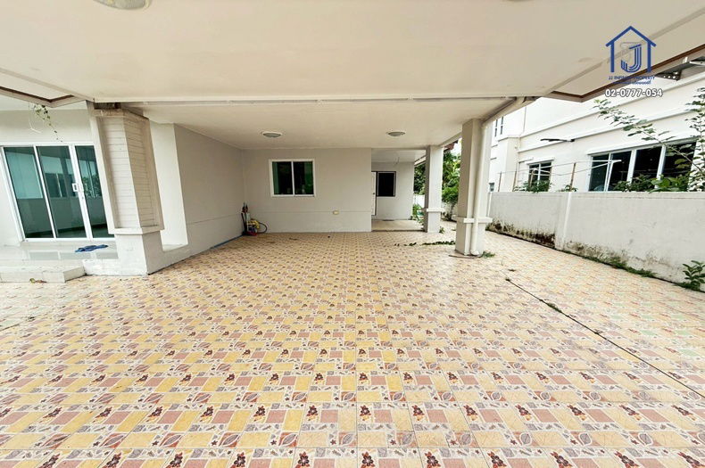 รูป ขายบ้านเดี่ยว 2 ชั้น หมู่บ้านวิสต้า วิลล์ 3 ลำลูกกา-คลอง 8 ถนนรังสิต-นครนายก - รูปที่ 3/10