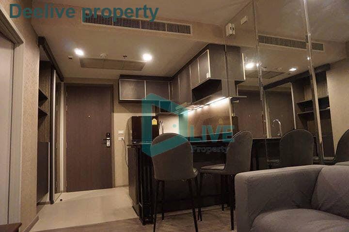 รูป DL009075 ให้เช่าคอนโด นายน์ บาย แสนสิริ (Nye by Sansiri) ใกล้ BTS วงเวียนใหญ่ พร้อมเข้าอยู่ โทรด่วน 0638692663 LineID @655ebbvc - รูปที่ 6/8