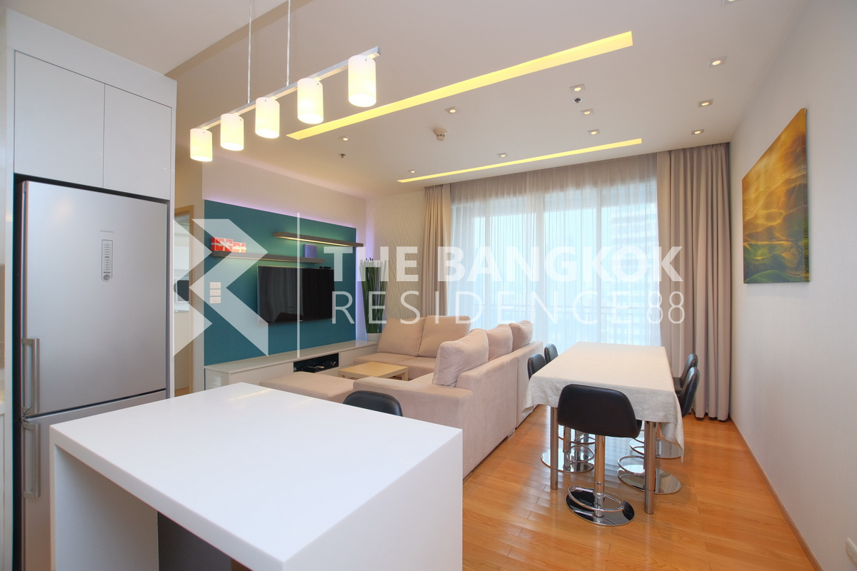 รูป คอนโด Luxury ราคาพิเศษ 39 บาย แสนสิริ ใกล้ BTS สถานีพร้อมพงษ์ - รูปที่ 3/10