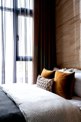 Condos for rent : 📌 For Rent Condo THE LINE SUKHUMVIT 101 Building 1, Floor 7,1 bed room, Room size 27.00 sqm