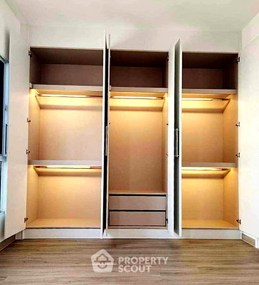 Condos for rent : 2-BR Condo at Noble Revolve Ratchada near MRT Thailand Cultural Centre (ID 2152723)