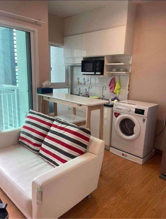 รูป ❤️❤️ให้เช่า คอนโด The Parkland Grand Taksin  ........ 🚄 ใกล้ BTS ตลาดพลู  ☎️ติดต่อ คุณหย๊ะ 📞 093-4419156 ID Line : @928zbfqq    - รูปที่ 3/10