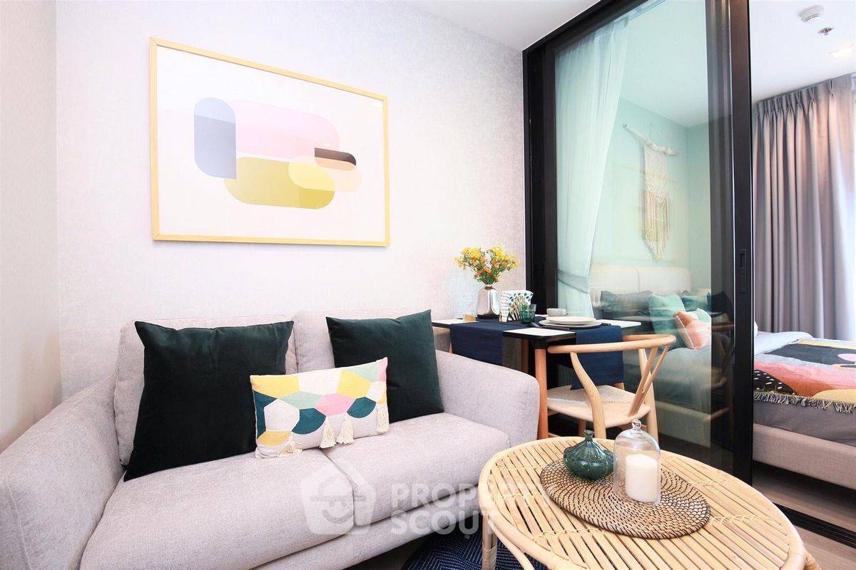 picture 1-BR Condo at The Base Phetkasem near MRT Phetkasem 48 (ID 2183210) - 2/6