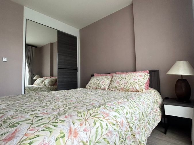 🏢 For Rent: Dcondo Ping, Chiang Mai Spacious 2-Bedroom Condo near Central Festival