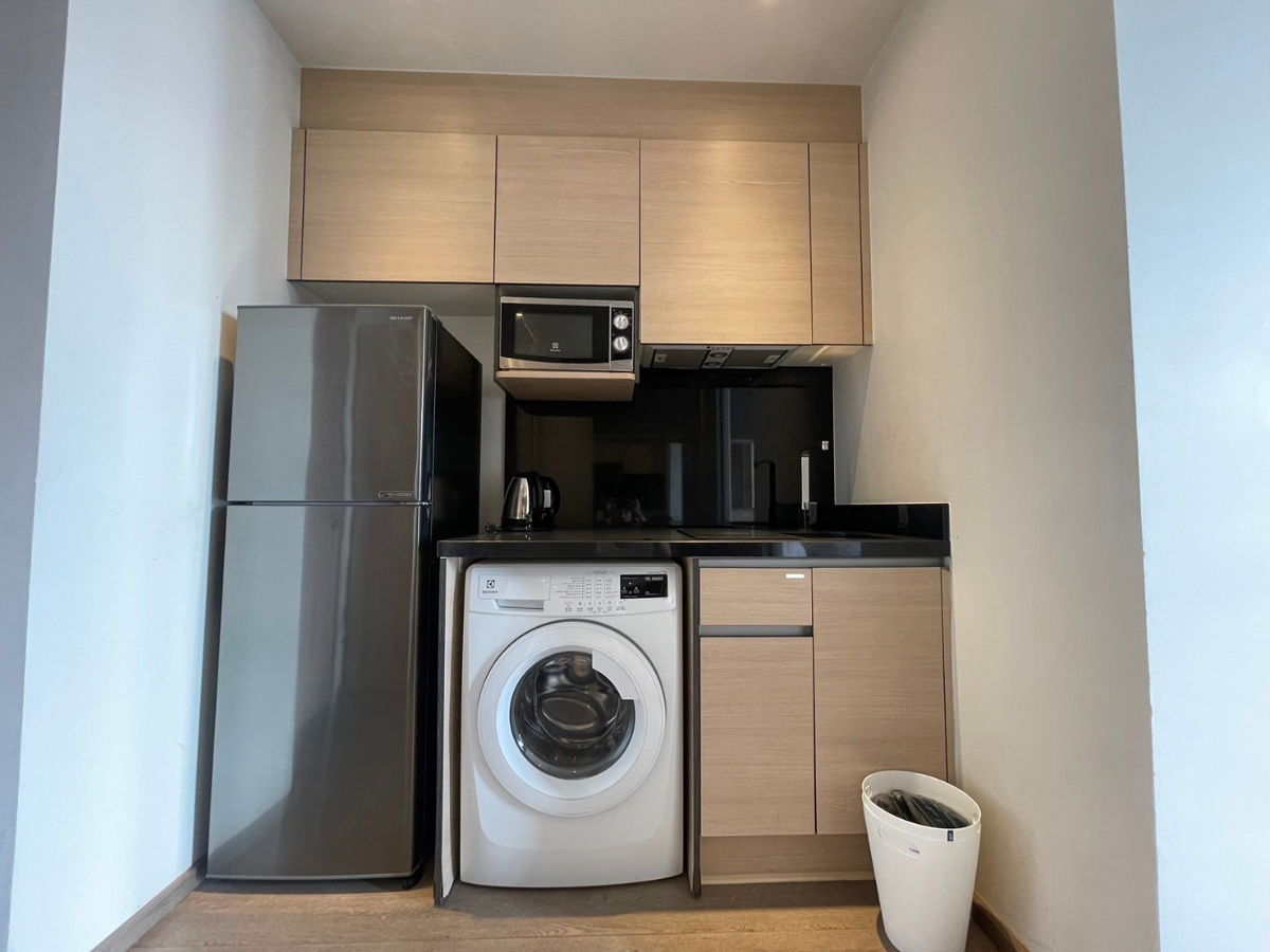 picture Condo for rent Park 24   28Floor    - 12/16