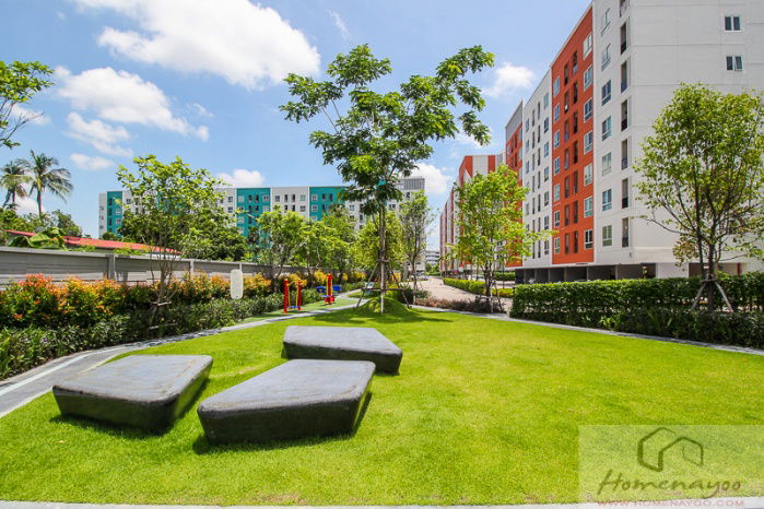 รูป ให้เช่าคอนโดตึก A ชั้น 4  "Condo UNIO Charan 3 คอนโด ยูนิโอ จรัญฯ 3" ใกล้ลิฟต์ วิวโล่ง ไม่วุ่นวาย ใกล้เซเว่น ใกล้ตลาด* ห้องพร้อมอยู่ 31 ก.ค. 2568 *  - รูปที่ 23/26