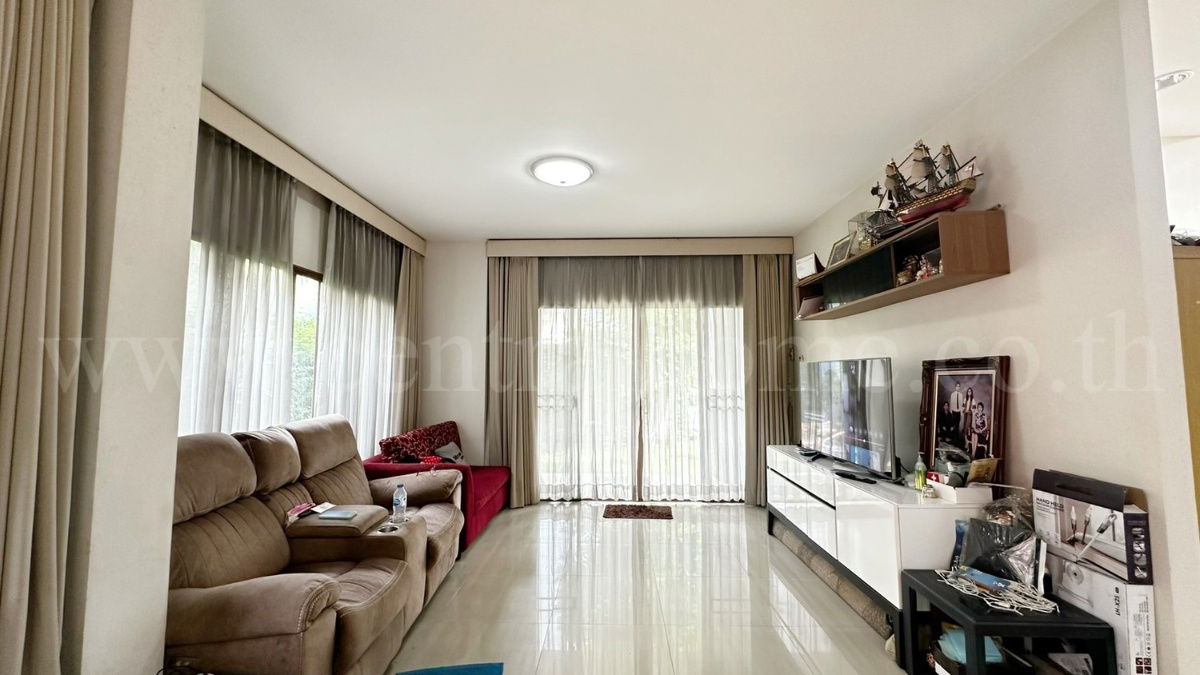 รูป บ้านเดี่ยว บุราสิริ ราชพฤกษ์ - แจ้งวัฒนะ หลังใหญ่ ถูกสุดในโครงการ - รูปที่ 2/20