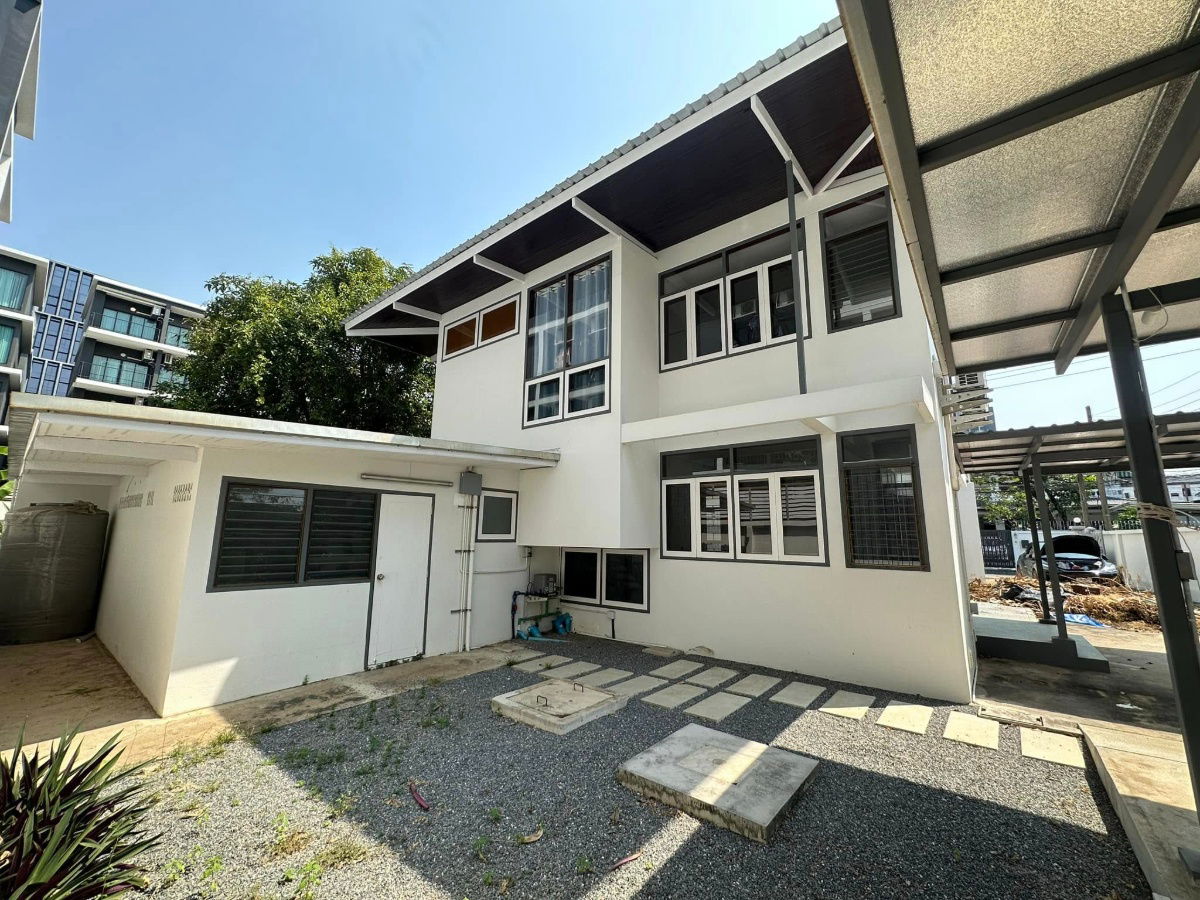 รูป ให้เช่าบ้านเดี่ยว สุขุมวิท 60/1 - รูปที่ 3/13