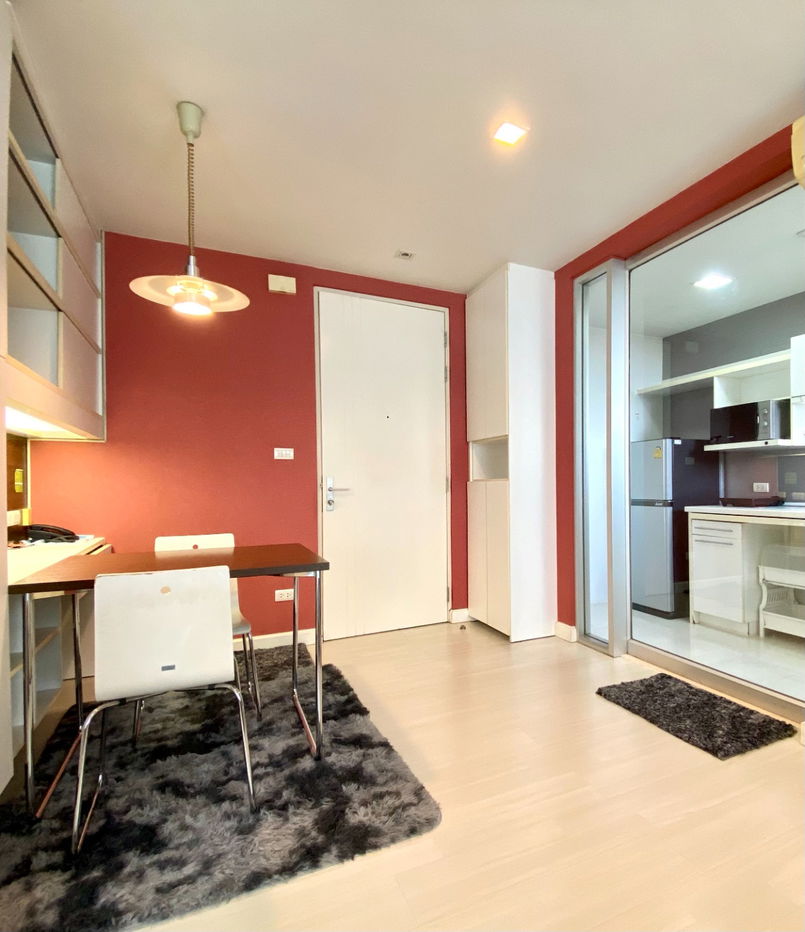 picture Condo for rent: The Room Sukhumvit 64 , 8th floor, size 41.67 sq m, fully furnished - 12/16