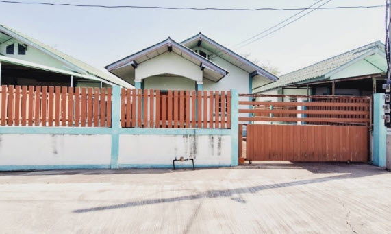 รูป บ้านเดี่ยว เนื้อที่ทั้งหมด 196 ตารางเมตร 998/13 ตำบลสลกบาตร อำเภอขาณุวรลักษบุรี กำแพงเพชร ราคา 752,000 บาท - รูปที่ 2/6
