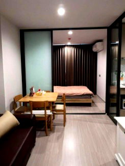 คอนโดให้เช่า : #A124420 ✅ 14/7/68  ให้เช่า Life Ladprao 📲📢สอบถาม ld line @condoboy