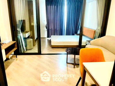 Condos for rent Donmuang Taharnagardbumrung School : 1-BR Condo at The Base Saphanmai in Anusawari (ID 1445073)