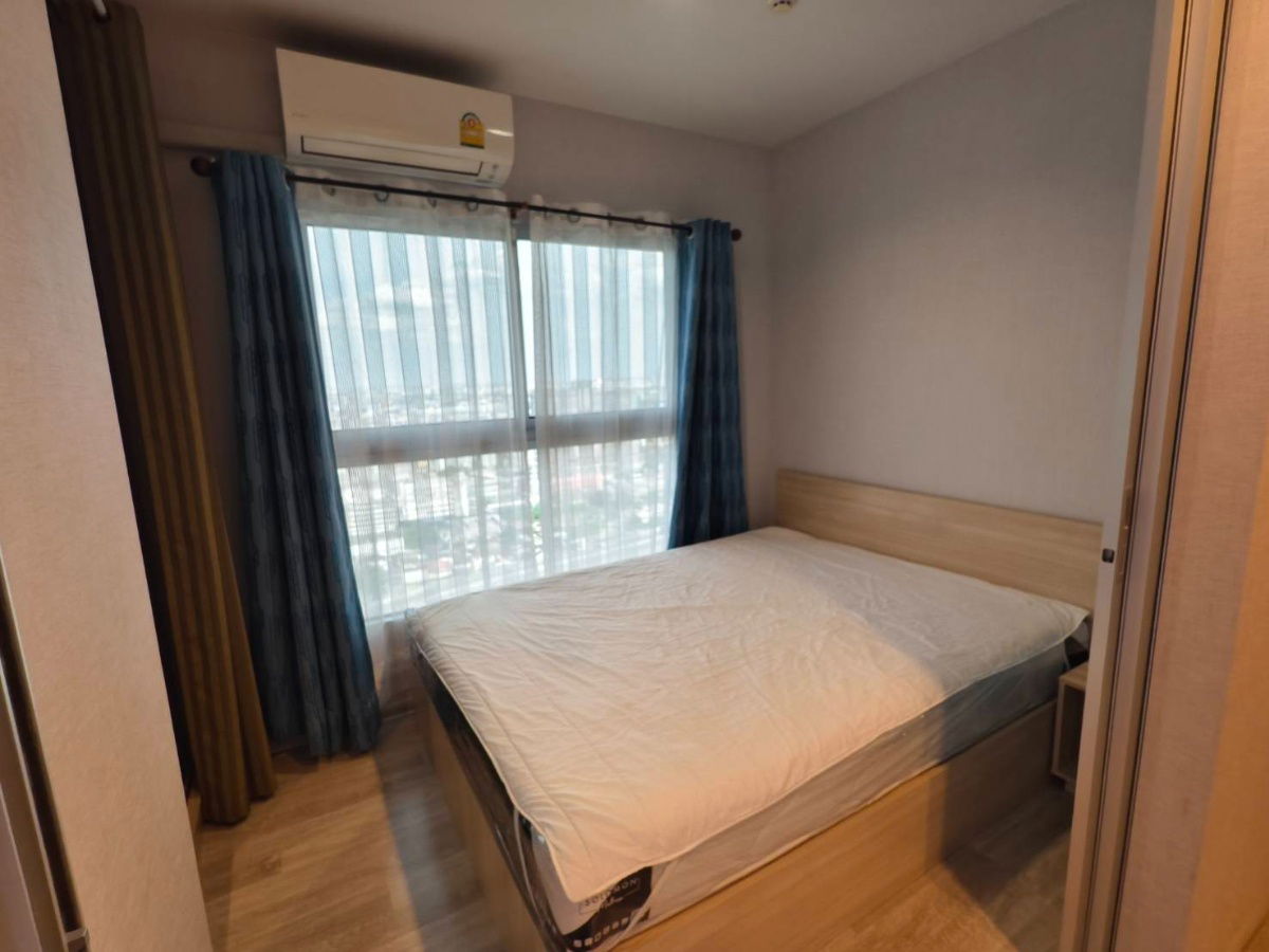 picture For Rent Plum Ramkhamhaeng Studio 💥🌟 1 bed 23 sq.m only 10,000 - 4/13