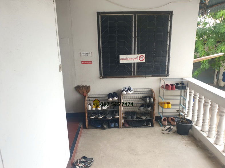 รูป ขายตึกพร้อมห้องเช่า 24 ห้อง 5 ชั้น 57 ตรว. อยู่ซอยเทพรักษ์15-พหลฯ 50 ใกล้บิ๊กซีสะพานใหม่ รฟฟ.สถานีสายหยุด ตลาดยิ่งเจริญ - รูปที่ 7/15
