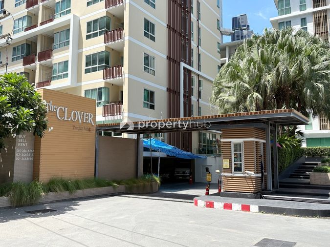 The Clover Thonglor Residence