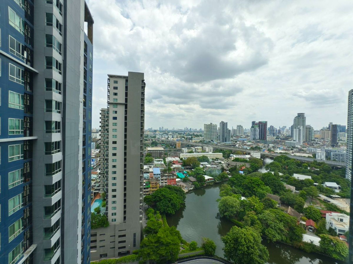 รูป คอนโด ให้เช่า :  The Base Sukhumvit 77 (เดอะ เบส สุขุมวิท 77) ((BTS อ่อนนุช )) MK-02  line @livingbkk - รูปที่ 8/8