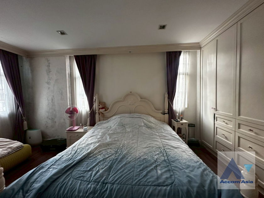 รูป 🔼🔽 AccomA 📩  4 BR Townhouse @Garden Square Sukhumvit 77 (AA38771) - รูปที่ 9/20
