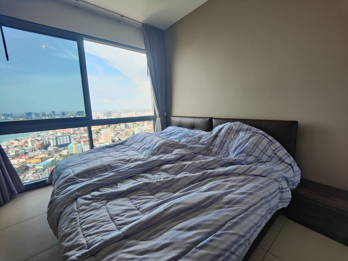 picture For sale Unixx South Pattaya 26 sqm., 41st floor , Studio - 2/24