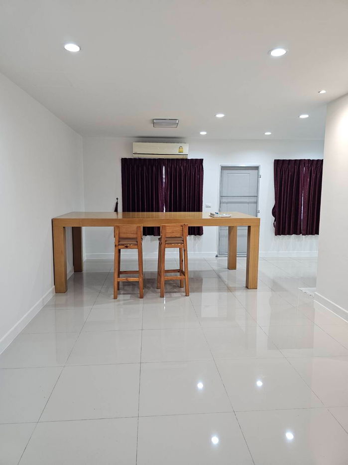 picture 🔥 For sale, Niran Ville 55 Srinakarin 💸 Price 2,500,000 million, near 🚇 BTS Srinakarin, near 🏩 Paolo Hospital - 1/19