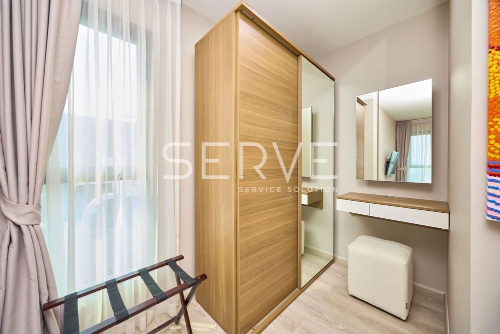 รูป Nice Room 2 Beds 1 Bath 49 sq.m. Good Location BTS Phra Khanong 600 m. / Condo For Rent -Life Sukhumvit 48 - รูปที่ 12/19